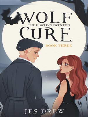 cover image of Wolf Cure